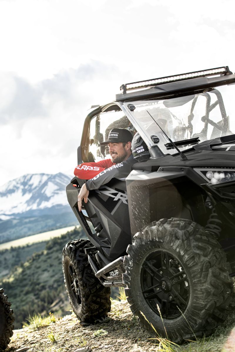 Polaris Adventures Polaris Adventures - High Resolution Light Patterns for Desktop