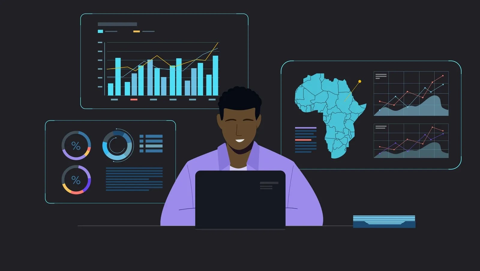 Africa Faces AI Setback Without Urgent Investment In Data, Energy Infrastructure — UN Report Warns