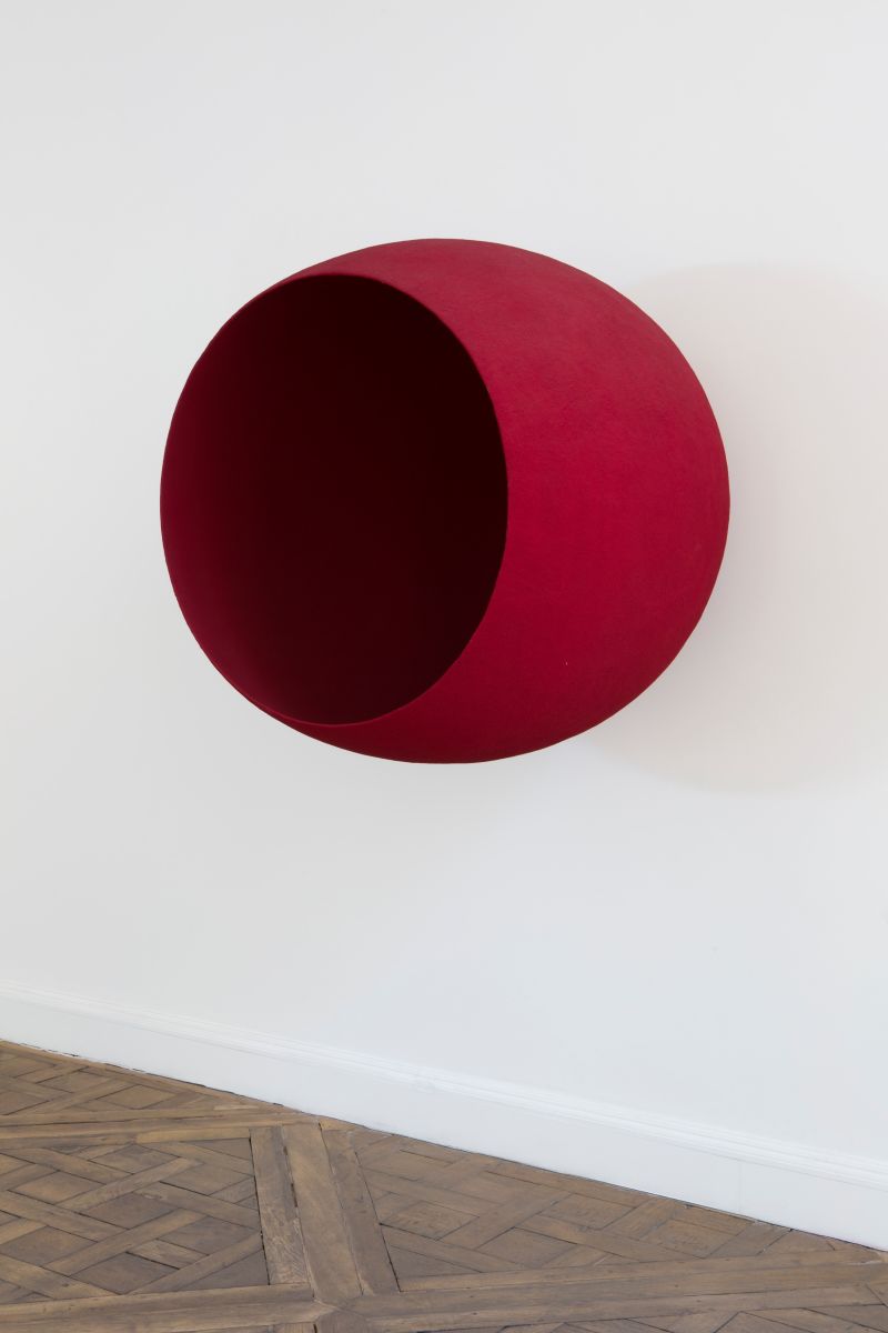 Anish Kapoor Void - City Images - Creative 4K Collection