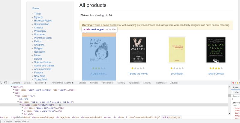 Freecodecamp Scrapy Beginners Course The Python Scrapy Playbook - Nature Picture Collection - HD Quality