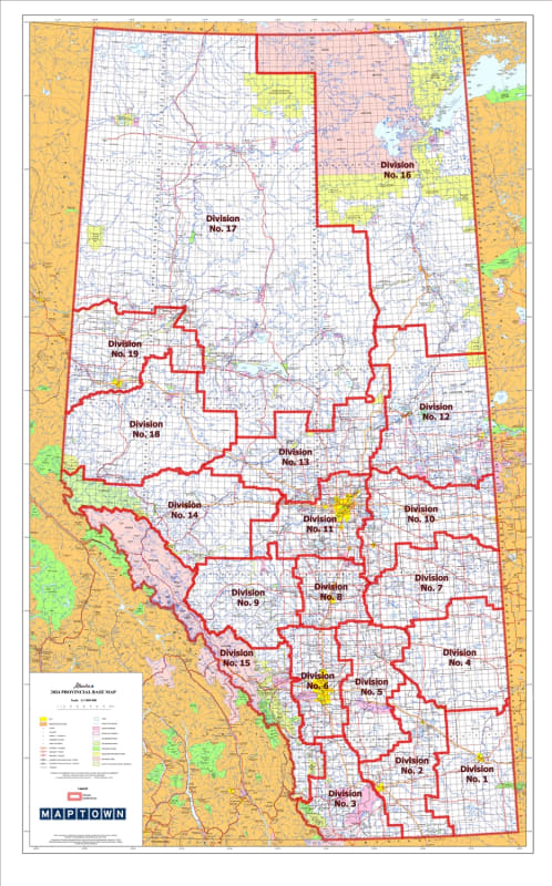 Discover The Most And Detailed Of Alberta 251006 2 