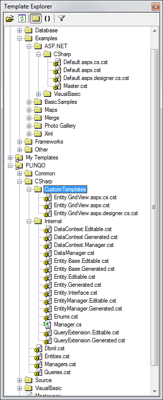 Codesmith Tools Plinqo Quick Start - Minimal Designs - Incredible Ultra HD Collection