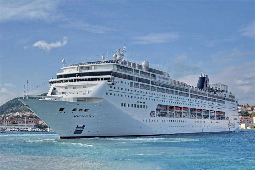 Msc Preziosa Wikipedia