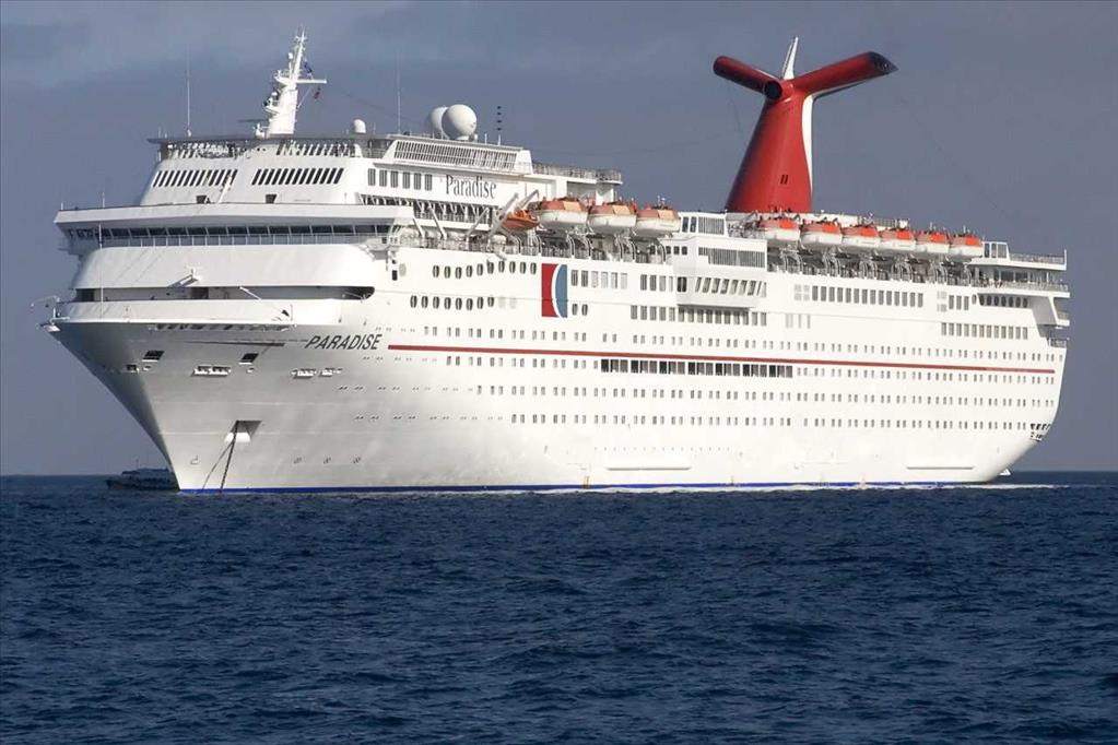 Carnival Paradise Cruise Amenities Food Activities Ship Size