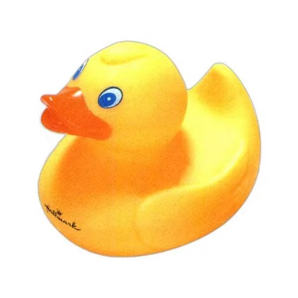 Medium Rubber Duck Rd102 - Dark Pattern Collection - 4K Quality