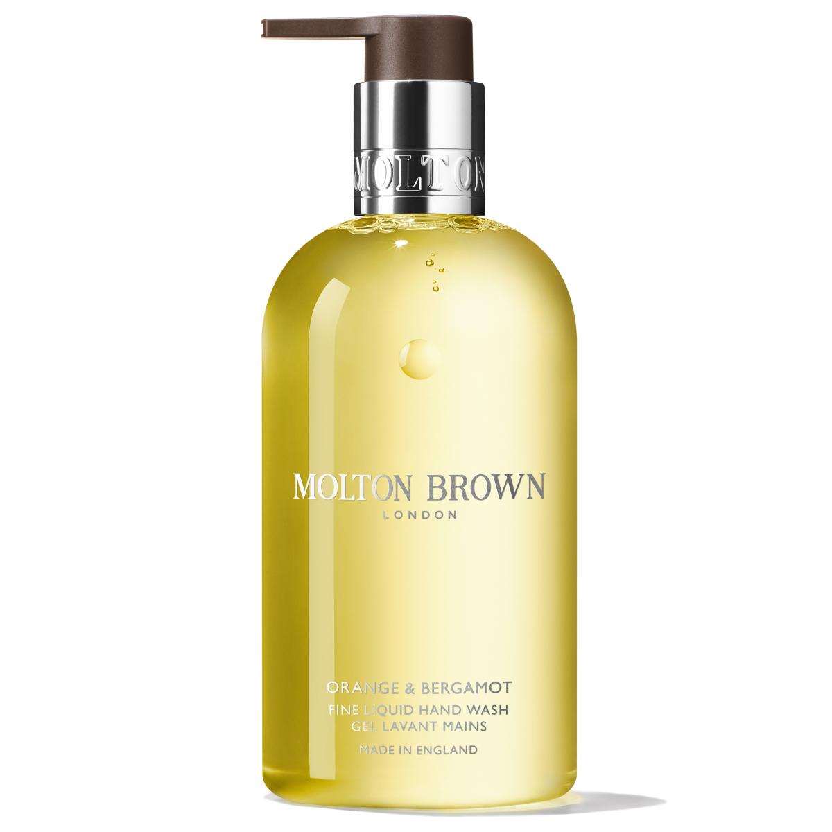 Molton Brown Orange & Bergamot Hand Wash Molton Brown Orange & Bergamot Hand Wash