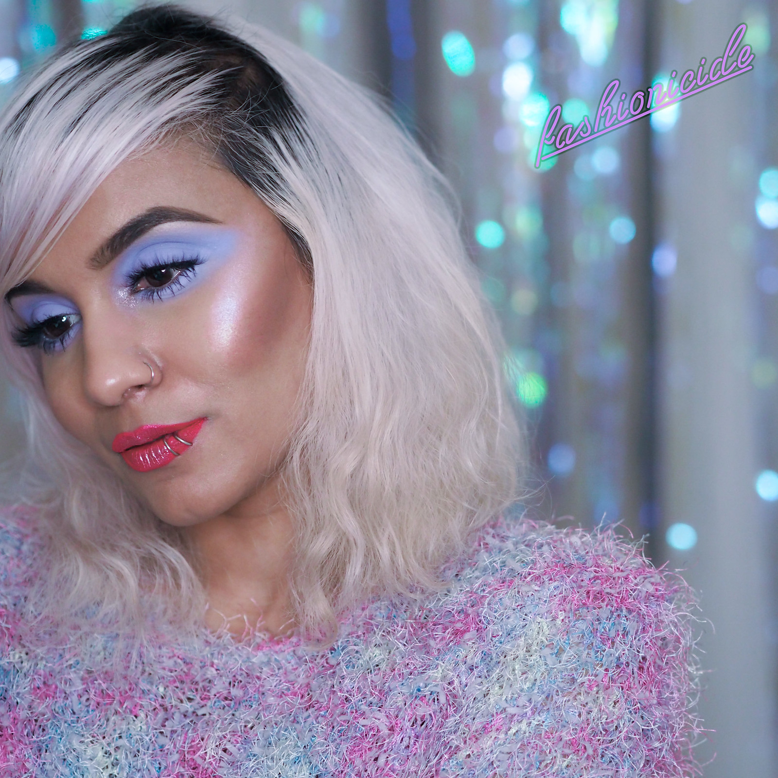 REVIEWS || Stila’s Spring 2017 Glitter Underground Collection
