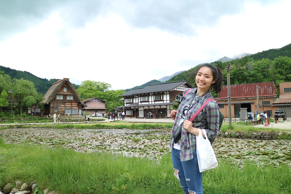 春遊名古屋｜Day 5 使用阿爾卑斯、高山、松本地區周遊券玩名古屋-高山（飛驒高山）-白川鄉-金澤-富山