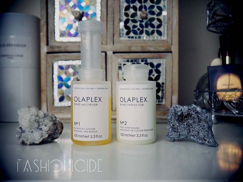 REVIEWS: Olaplex No 1 and No 2 – Home ‘Bond Strengthening’ Treatment