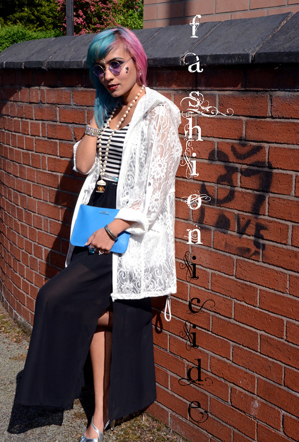 OUTFITS // Basking in Monochrome