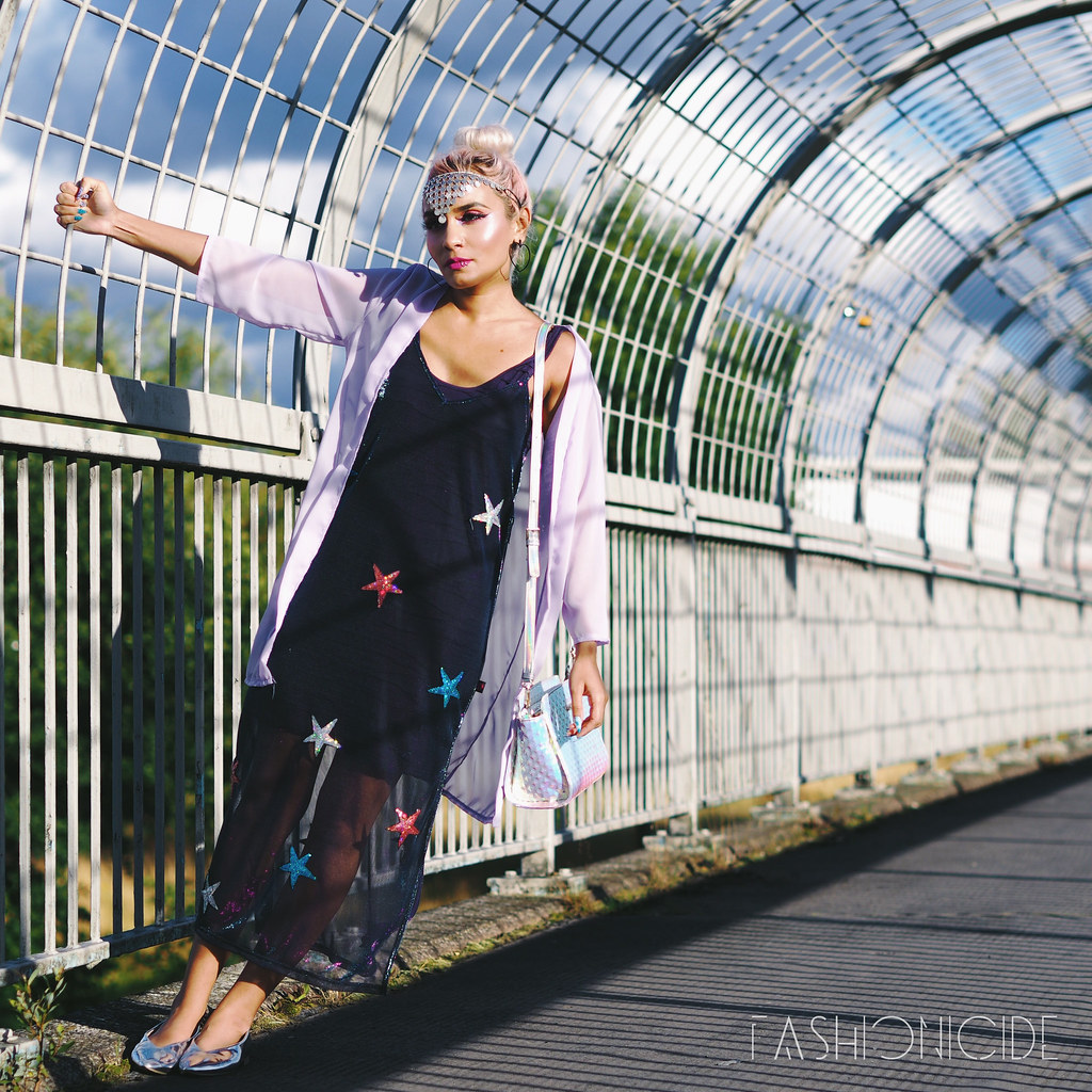 Iridescent Dreams || Fashionicide for best Instagrammer evarrr?!