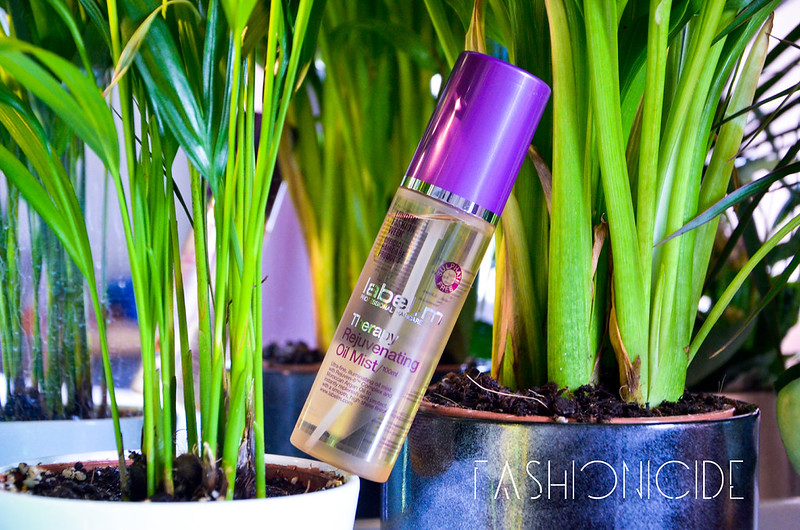 REVIEWS || Label M Therapy Rejuvenating Oil Mist