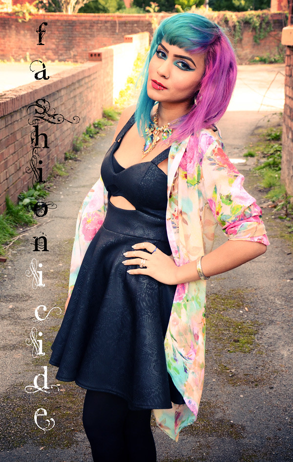 OUTFITS // Cut Out Fashion!