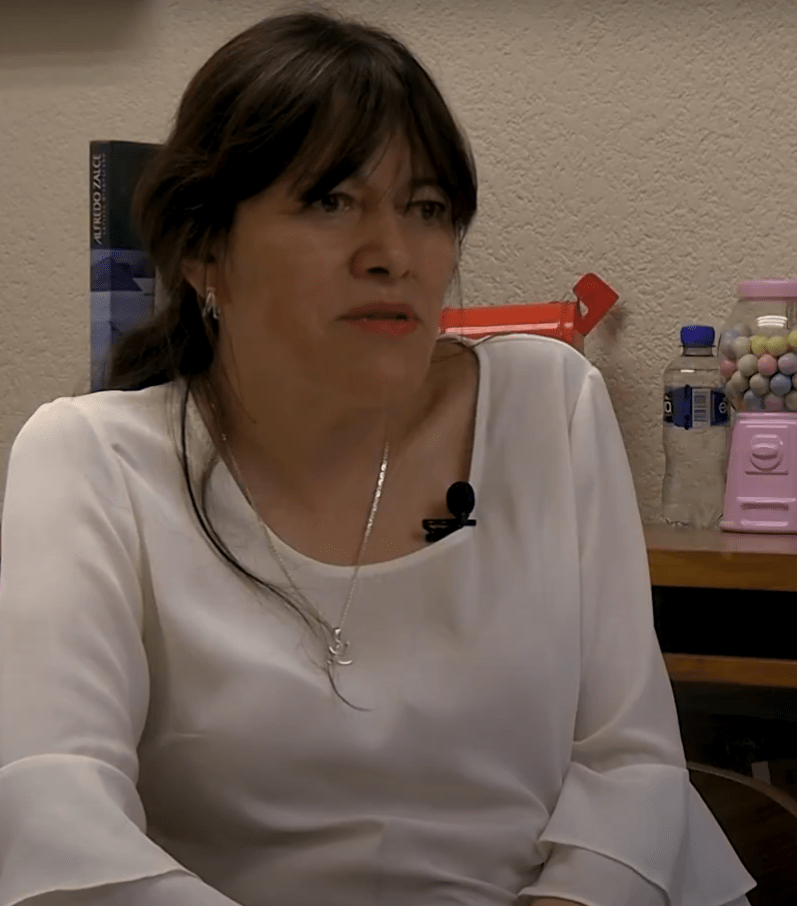 Entrevista a la Dra. Lucia Acosta – Después de la huelga del 99