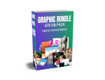 Graphic Bundle 675 GB In Just Rs. 49/-