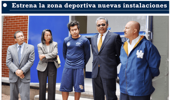 Instalaciones deportivas Instalaciones deportivas