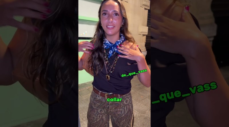 De qué vas: Look 27.08.26 💚 #dequevas #outfit #moda #belleza #fashion #style