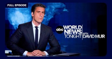 ABC World News Tonight with David Muir Full Broadcast – Sept. 22, 2026