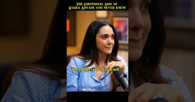This side of Kiara Advani 🥲❤️ || #rajshamani #podcast #relationship