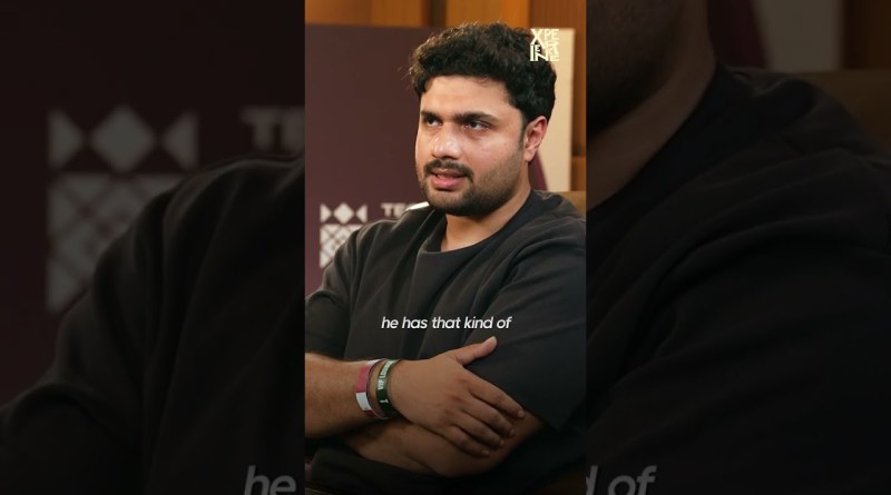 Favorite Football Player Of Magnus | #magnuscarlsen #prakhargupta  #podcast