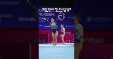 This whole situation seems pretty corrupt😢 #gymnastics #ban #sports #euros