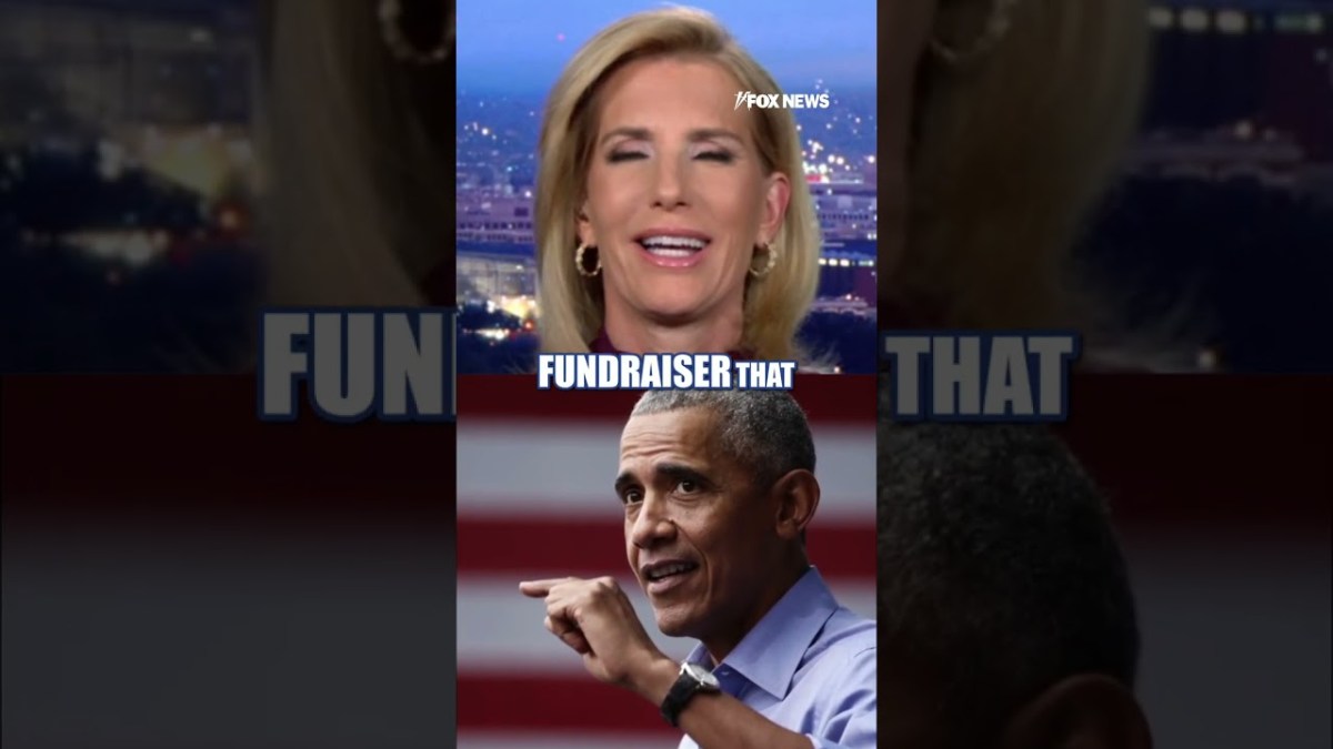Laura Ingraham: THIS has Obama's fingerprints ALL OVER IT #shorts #foxnews #news #us Laura Ingraham: THIS has Obama's fingerprints ALL OVER IT #shorts #foxnews #news #us