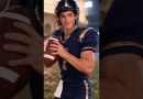 Why Isn’t an AMERICAN FOOTBALL ROUND? 🏈 #football #sports #footballshorts #ARETEON #Areteonsports