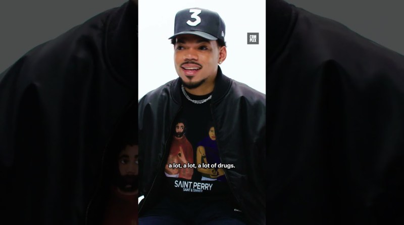 Chance the Rapper 'Would Have Died' If He Didn't Change From 'Acid Rap'