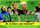 Perahu BORAP (Boah-ARAP) siap berlayar! JOT udah ngasih restu?!
