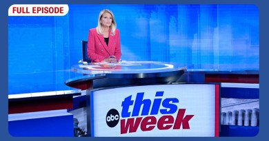 This Week with George Stephanopoulos Full Broadcast – Sunday, October 18, 2026