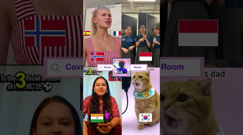Who Sang It Better – Challenge Haaland Cover Music #shorts #viral #cover #music #haaland