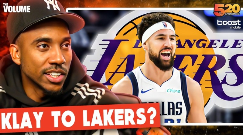 Jeff Teague on RUMORS Mavericks will BUYOUT Klay Thompson, Jaylen Brown LIVE STREAM | Club 520