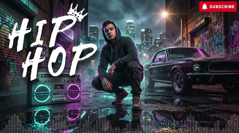 Best New Hip Hop & R&B Mix 2026 🔥 Nonstop Rap Songs for Night Vibes
