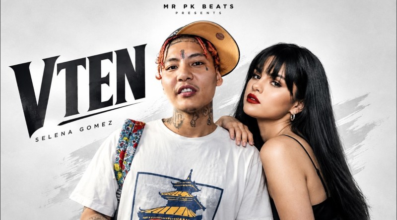 New Hip Hop Rap Song 2026 | VTEN x Selena Gomez Type Beat | Mr PK Beats