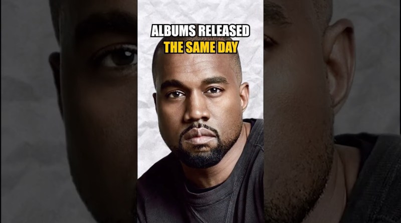 Iconic Hip Hop Albums Released On The Same Day
