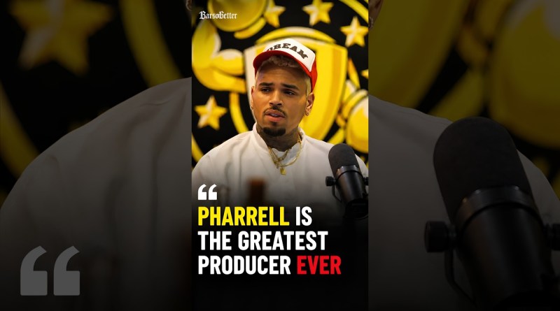 Kanye West or Pharrell? Who’s the Better Artist? Rappers Pick Their Side 👀🔥
