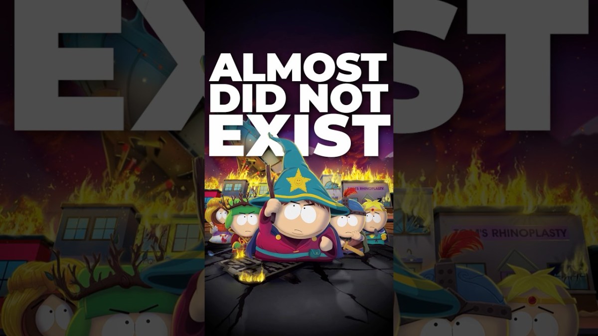 It all started with a prank call… #gaming #southpark #falloutnewvegas