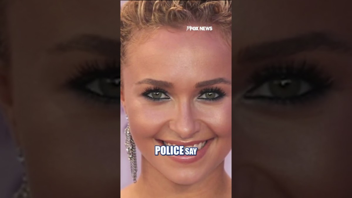 Police say Hayden Panettiere's ex handed over 'bag' of meds she was on #shorts #us #foxnews Police say Hayden Panettiere's ex handed over 'bag' of meds she was on #shorts #us #foxnews