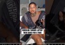 CHRASHean Out Here Tweakin #blueface #chrisean #hiphopnews