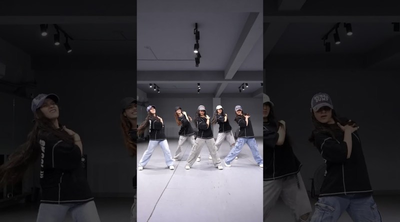 Rock the party | Dance video | Choreography – Skool of hip hop #dance #dancecover #shorts
