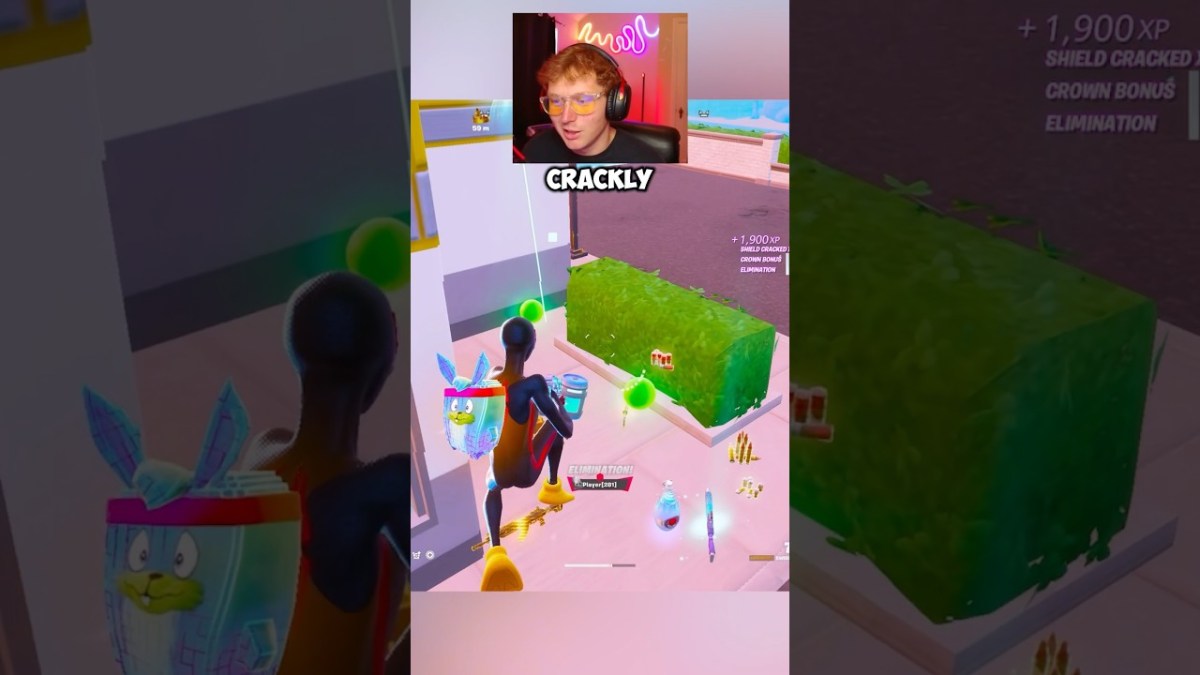 That One Bro’s Bro💀 #fortnite #gaming