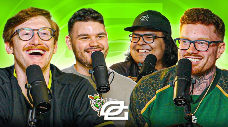 Formal is Uncheckable, BO2 is Broken & EWC Discussion | The OpTic Podcast Ep. 288