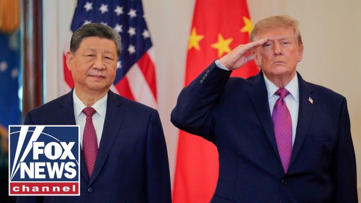 US ambassador to China reveals BREAKTHROUGHS in Trump-Xi meetings US ambassador to China reveals BREAKTHROUGHS in Trump-Xi meetings