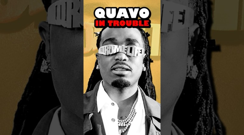 Quavo’s New Album is in Trouble…