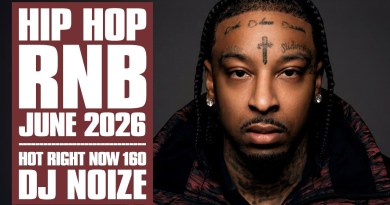 New Hip Hop R&B Songs 2026 Mix June | Hot Right Now #160 | New Rap 2026 Playlist | DJ Noize