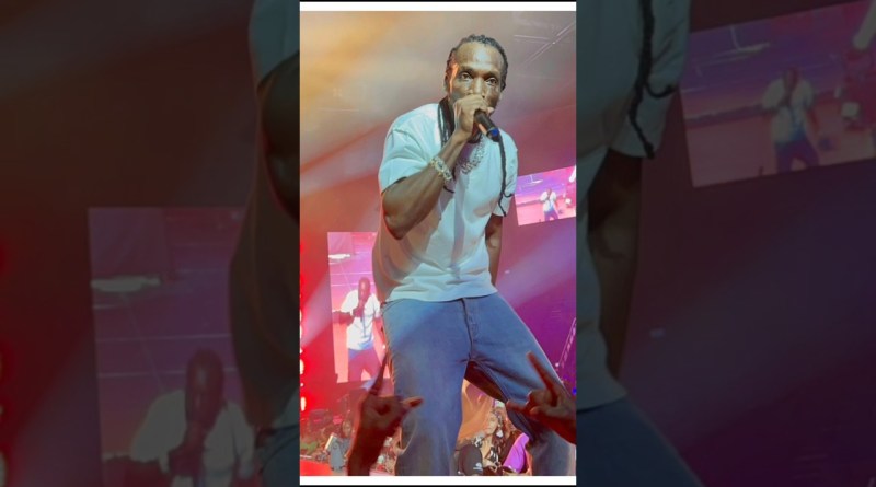 Bumbaclot give them freestyle Hip Hop