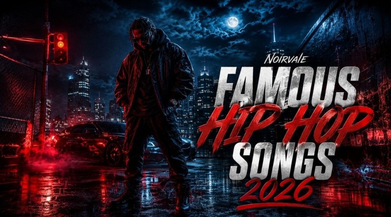 BEST HIP HOP SONGS 2026 🔥 NO SKIPS | Noirvale – DEAD AIR (Full Album)
