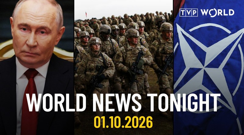 Attack on arms factories could trigger NATO Article 5, EU official says | World News Tonight