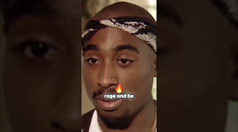 Tupac Shakur on His Deep Conversations with God #hiphophistory #2pac #shorts #tupacshakur #rap