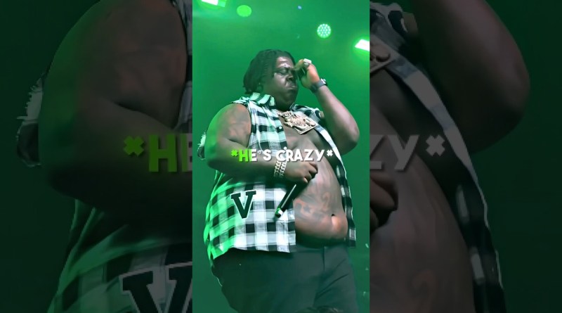 Rappers’ Signature Dances Go CRAZY Live 😭🔥